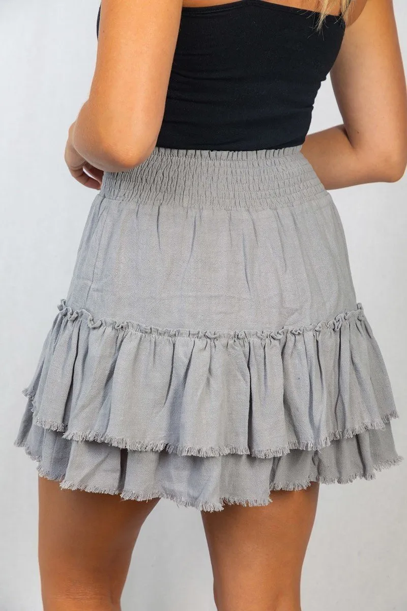 Mattie Skirt