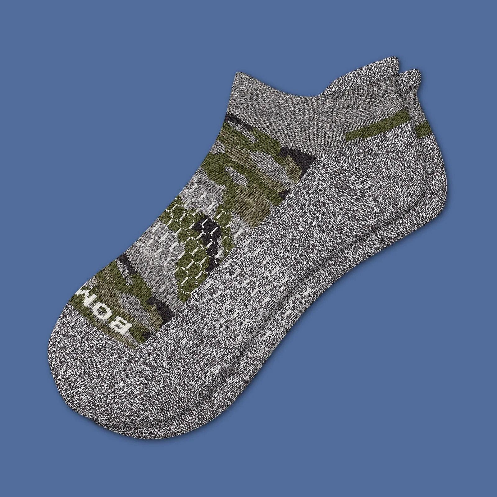 Men's Camo Ankle Socks