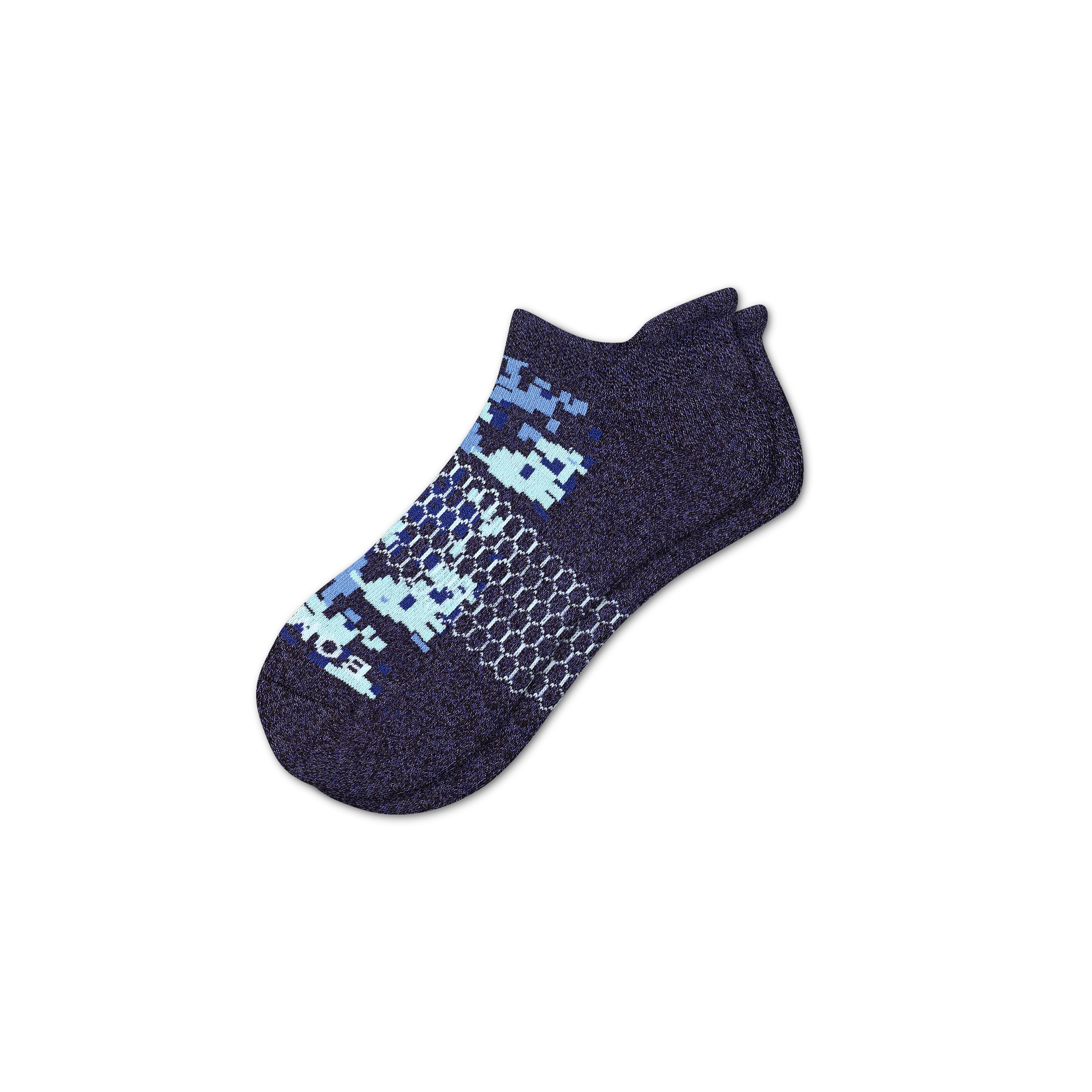 Men's Camo Ankle Socks