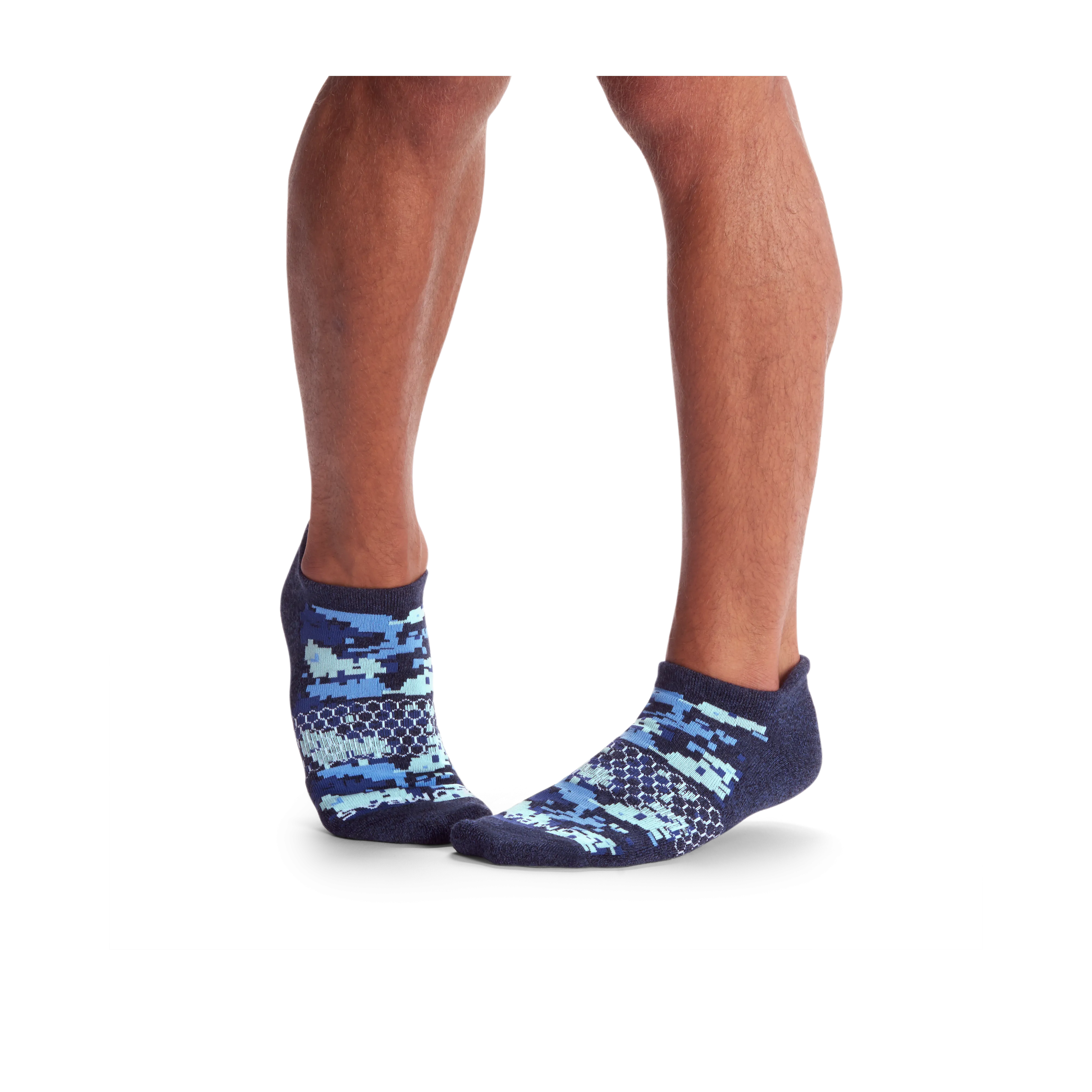 Men's Camo Ankle Socks