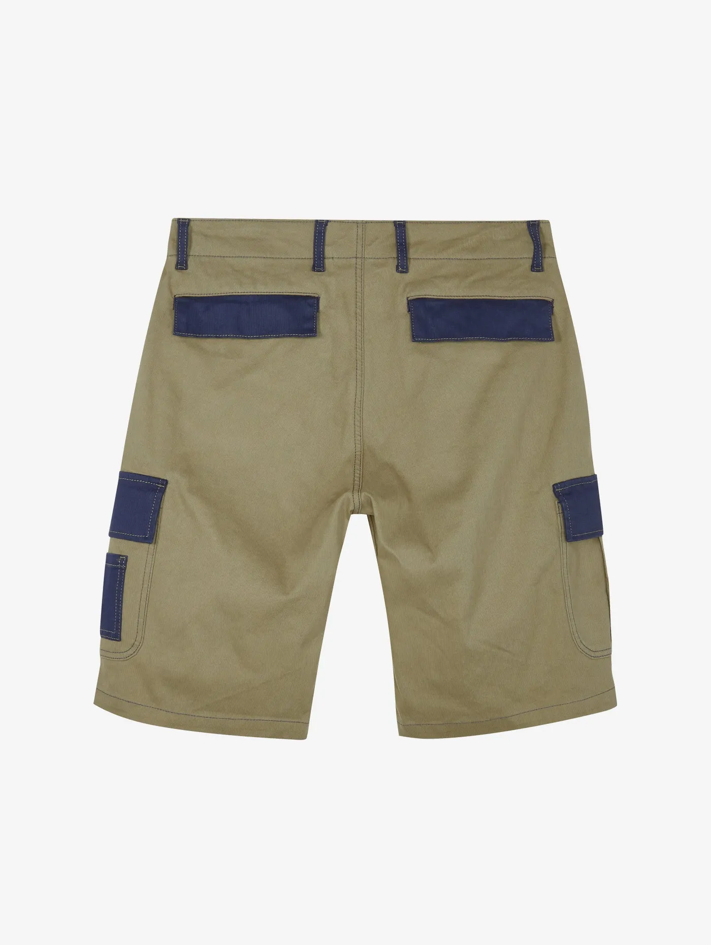 Men's Conar Bedford Cord Cargo Short