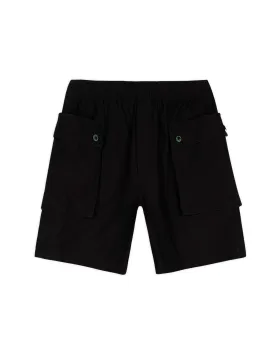 Military Climber Short - Black