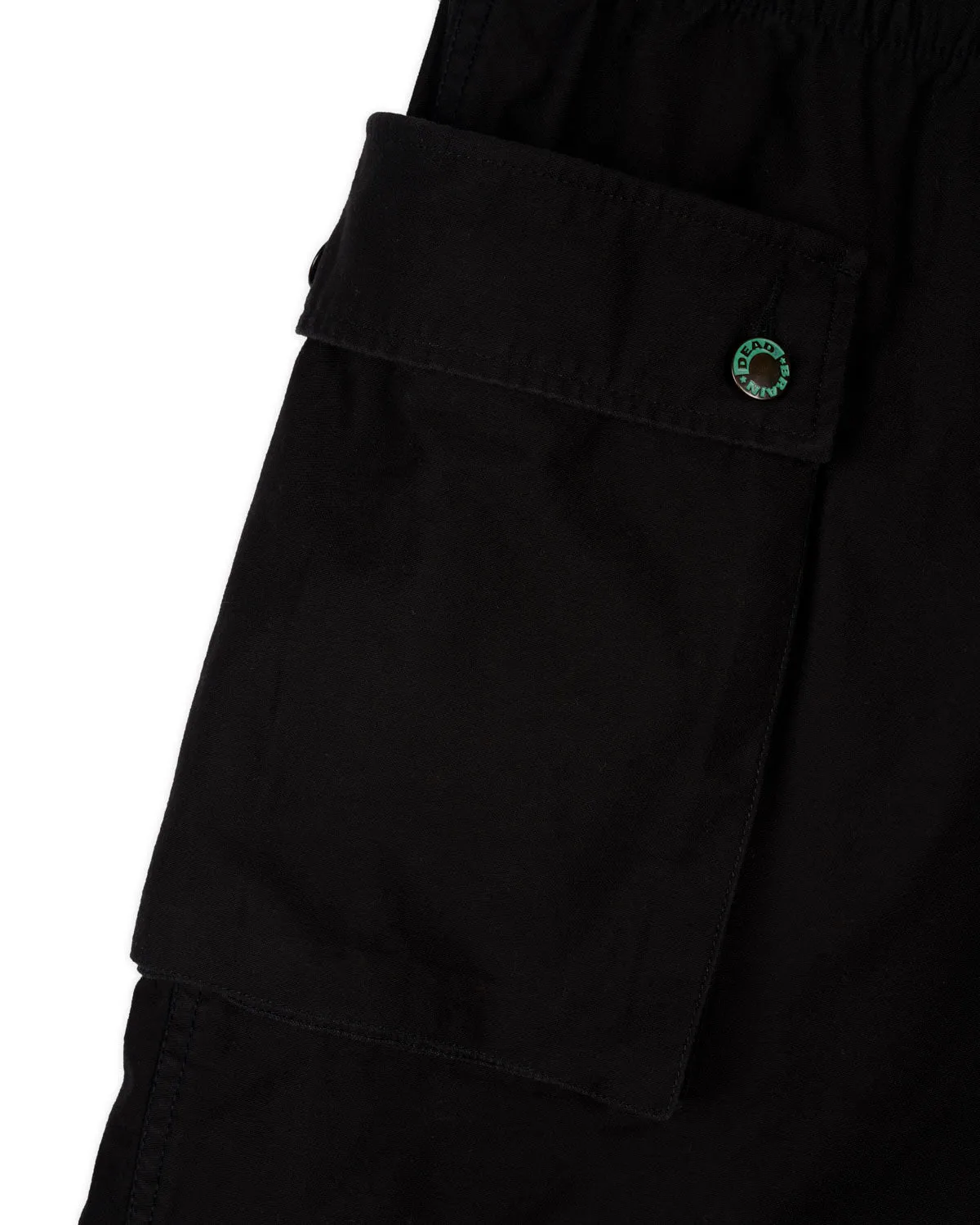 Military Climber Short - Black