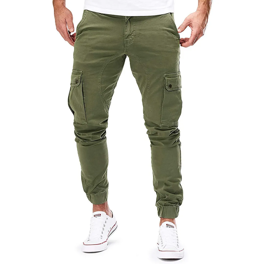 Pantaloni cargo tattici