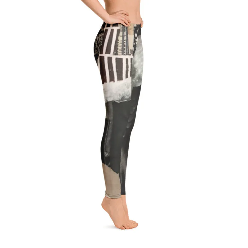 "Bangkok" Leggings