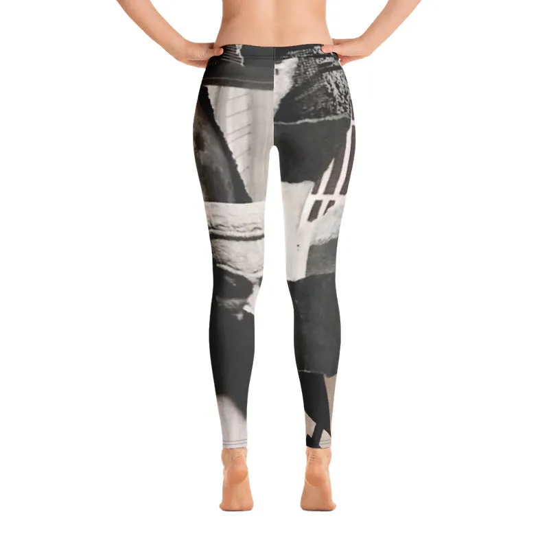 "Bangkok" Leggings