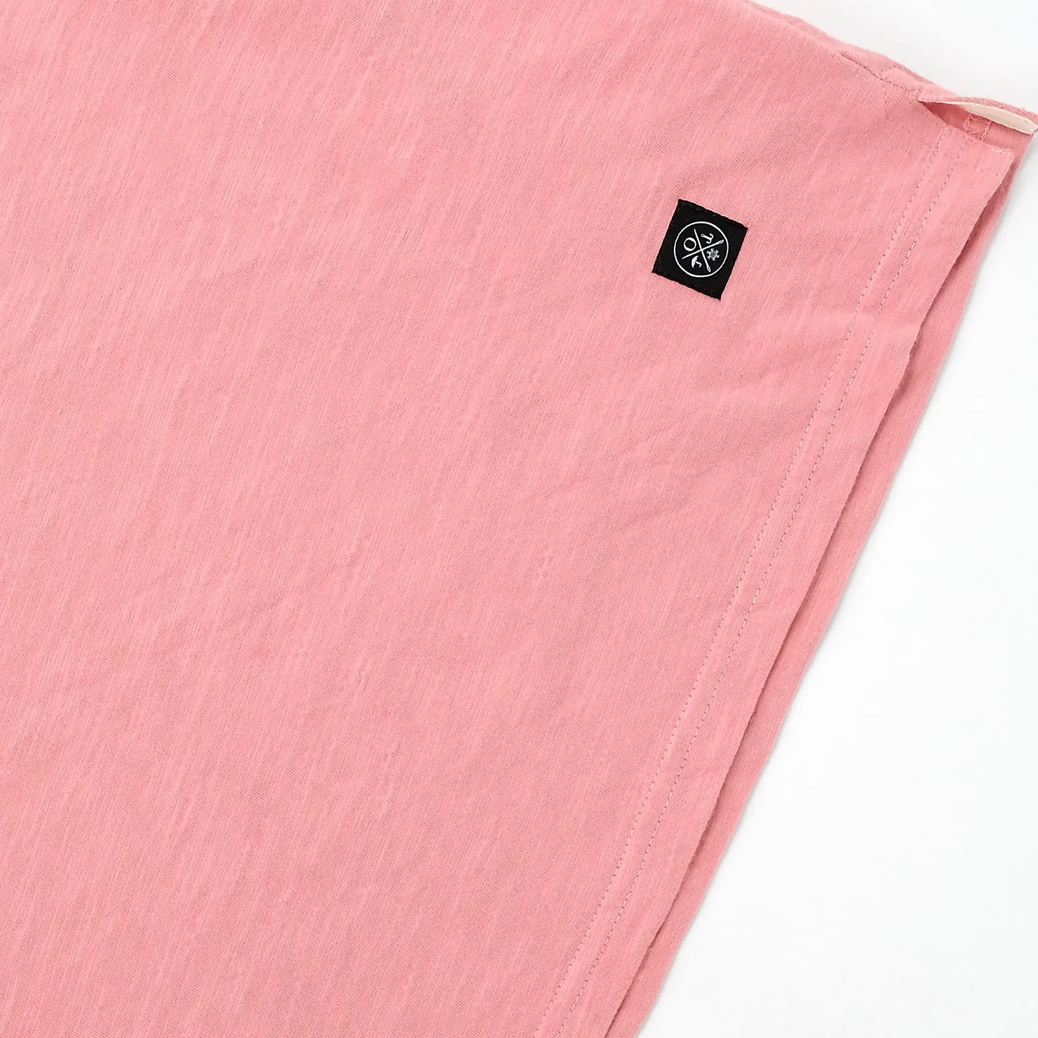 Rose Slub S/S Pocket T-Shirt