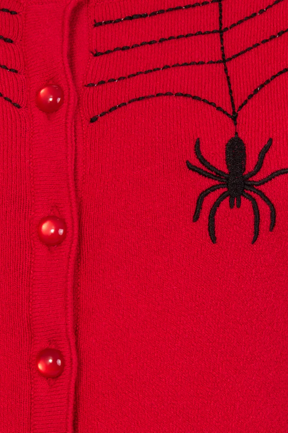 Spider Cardigan