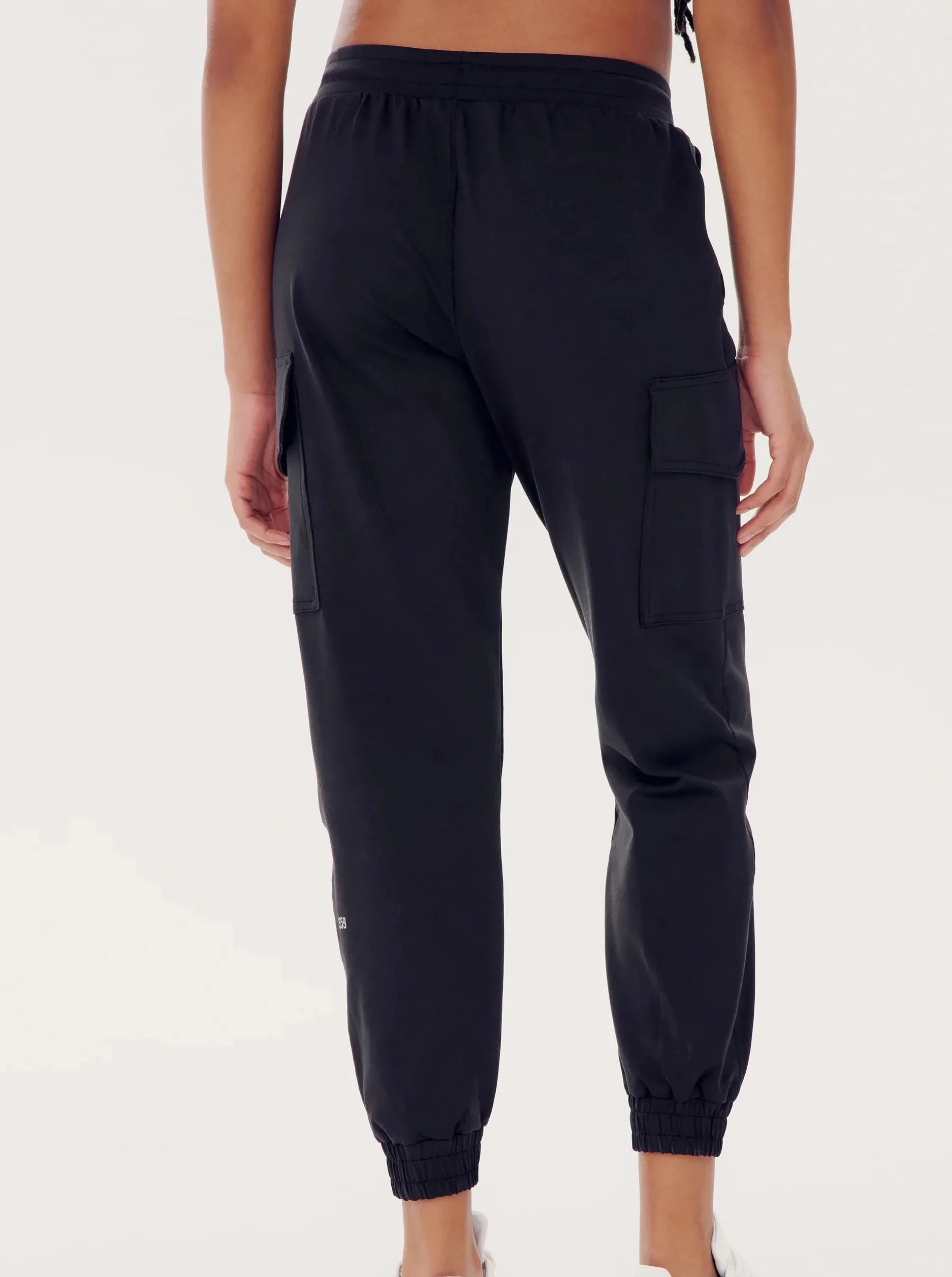 Splits59 Supplex Cargo Pant - Black