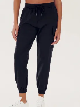 Splits59 Supplex Cargo Pant - Black