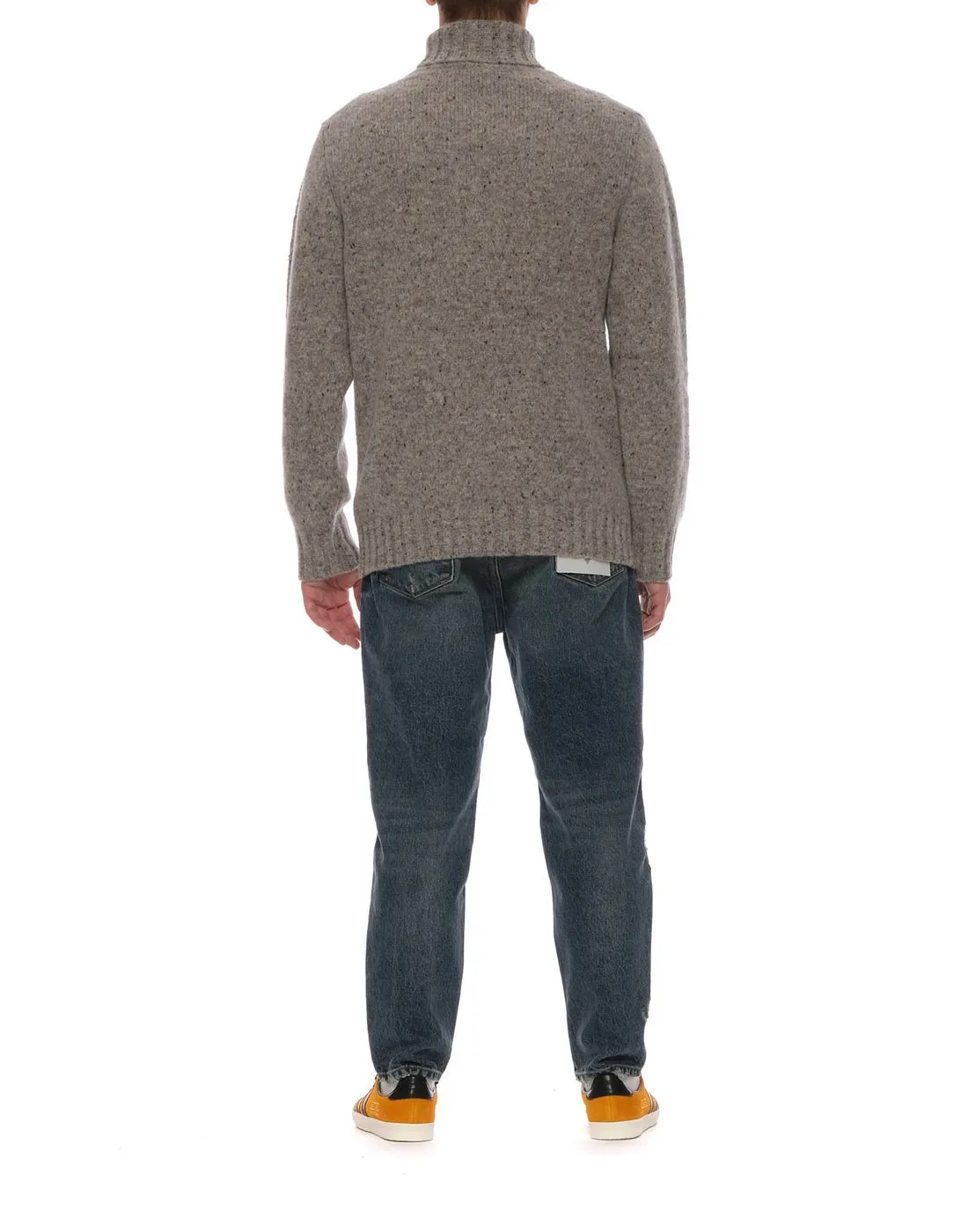 Sweater for man LM U7502 081 CONLEY GALLIA