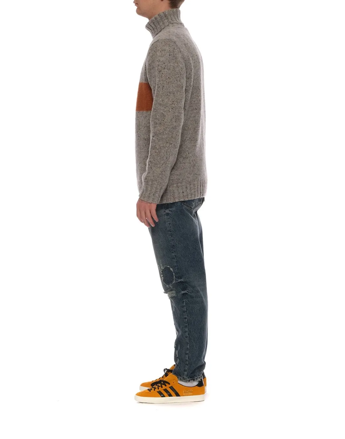 Sweater for man LM U7502 081 CONLEY GALLIA