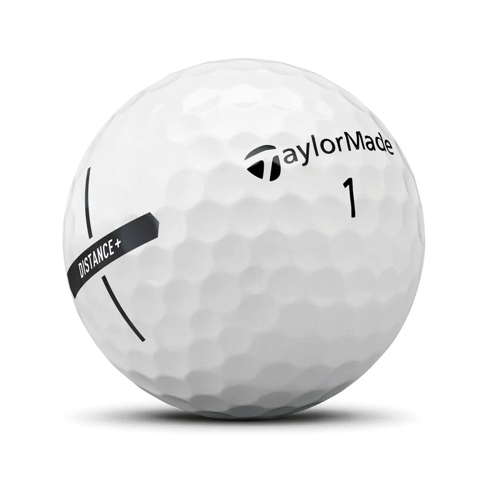 TaylorMade Distance  Double Dozen - Custom Logo Imprint