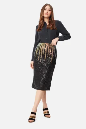 Traffic People Liza Skirt - Stardust