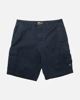 Trooper Ripstop Navy Cargo Short