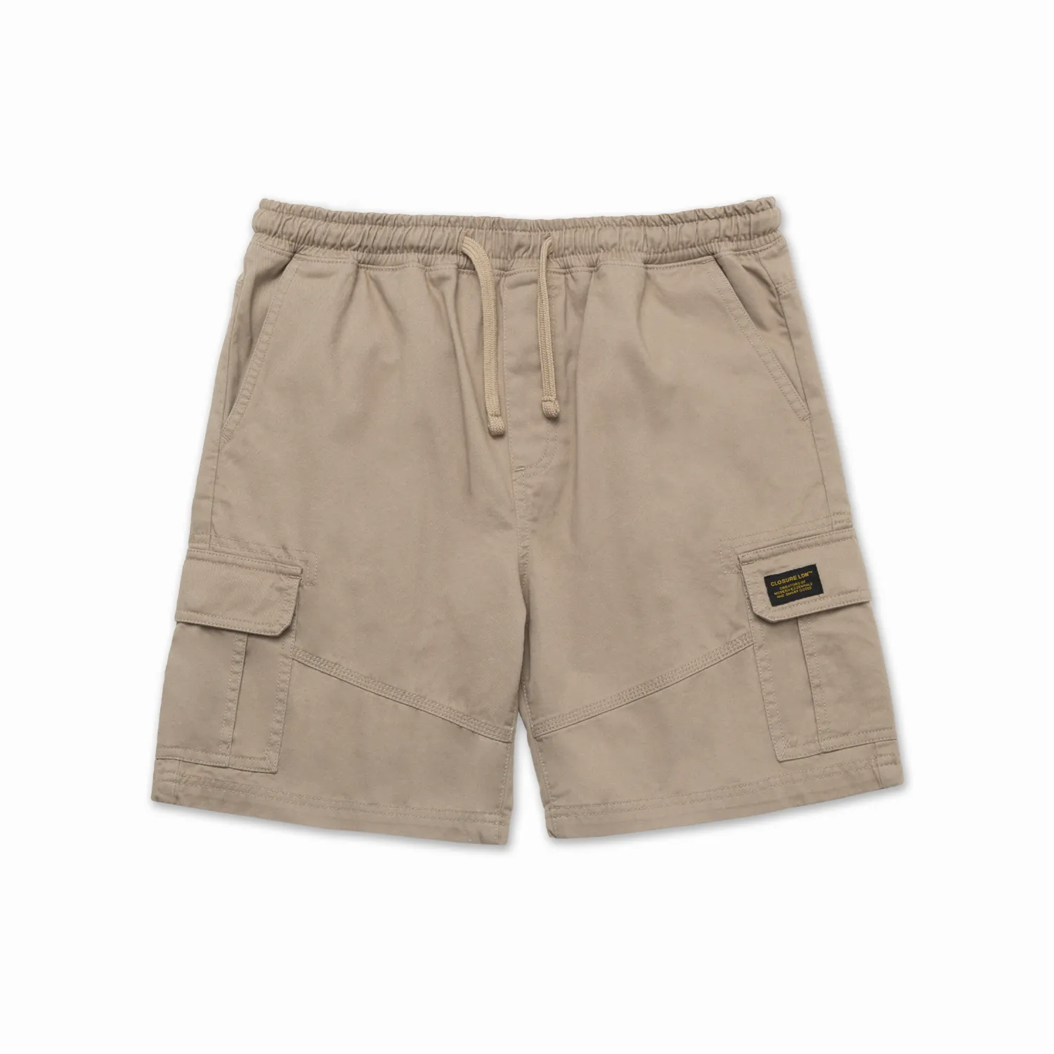 Utility Cargo Short | Stone