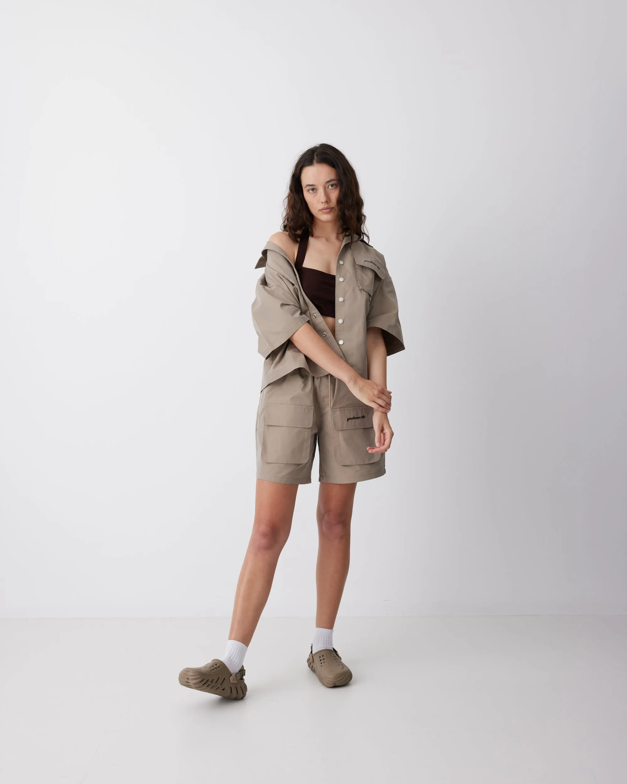 UTILITY SHIRT | CARGO