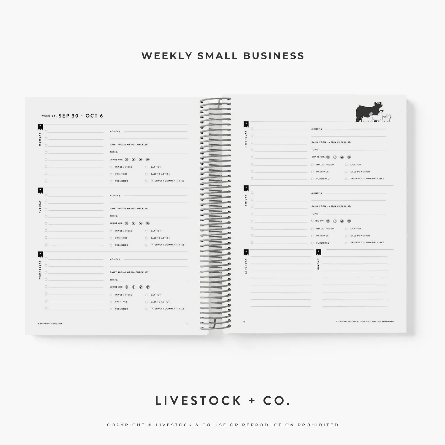 Weekly Planner