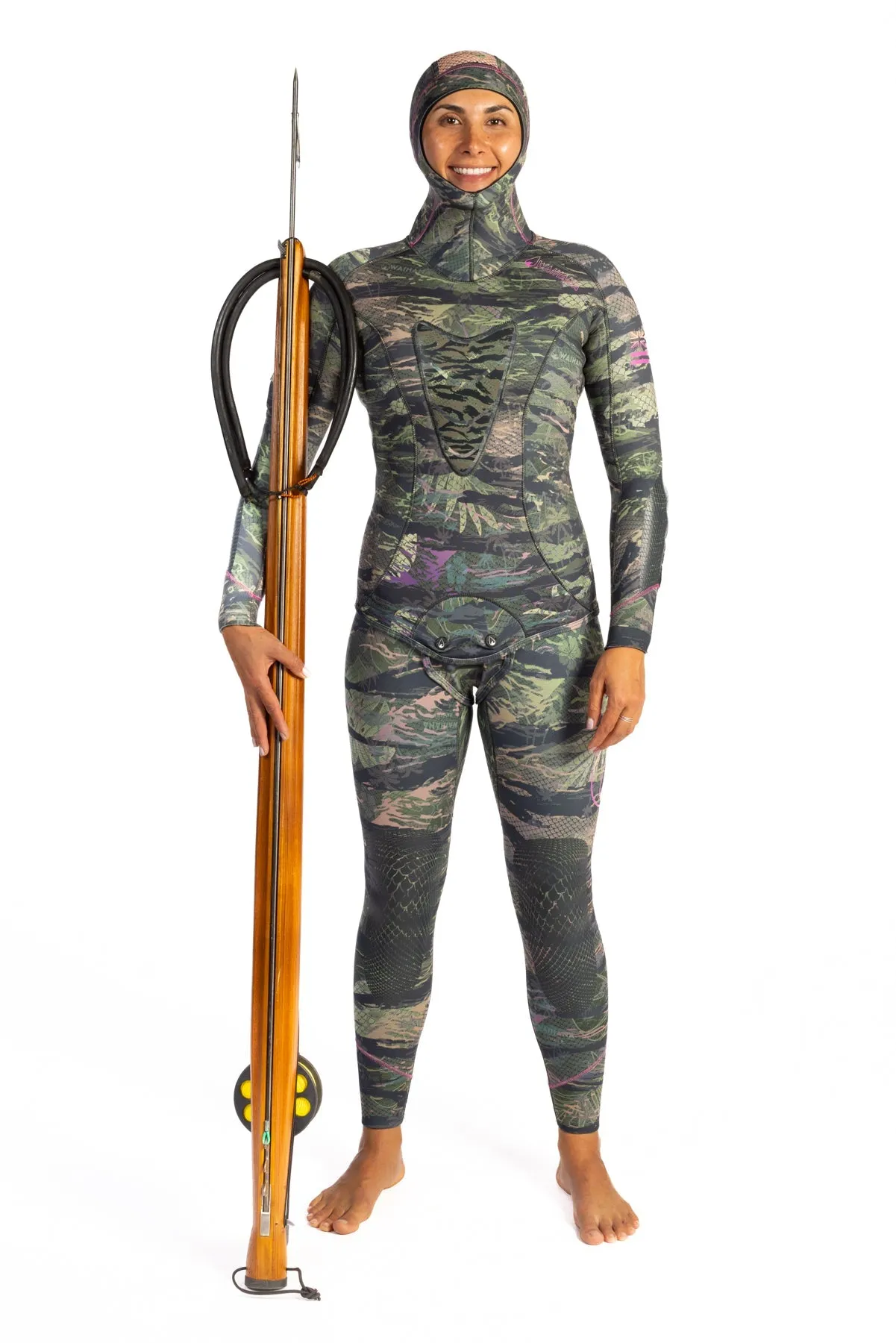 Women’s Tropicam 7.5mm Spearfishing Wetsuit