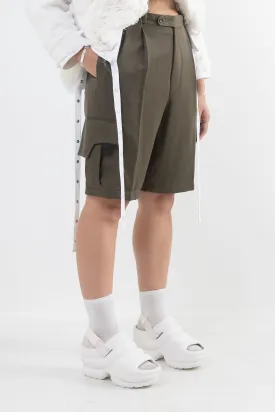 ZAIDEN CARGO SHORTS